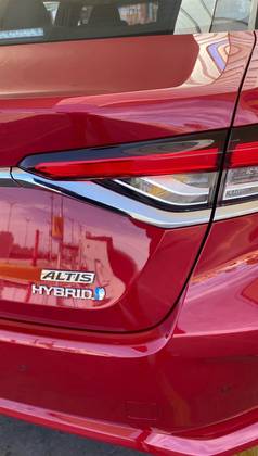 TOYOTA COROLLA 1.8 VVT-I HYBRID FLEX ALTIS CVT